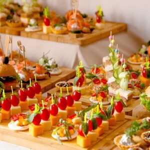 Catering #1 (20 Personas)